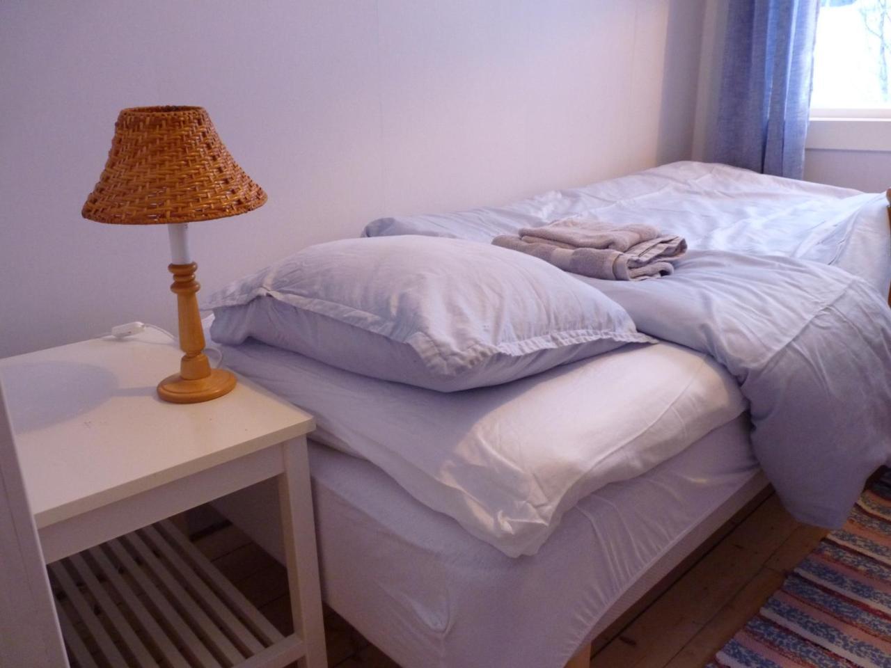 Borgvattnets B&B En Budget Hotel エクステリア 写真